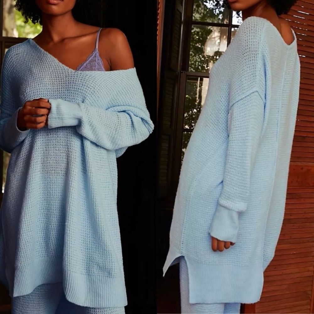 NWT Free People Intimately Cozy Pullover Size M/L